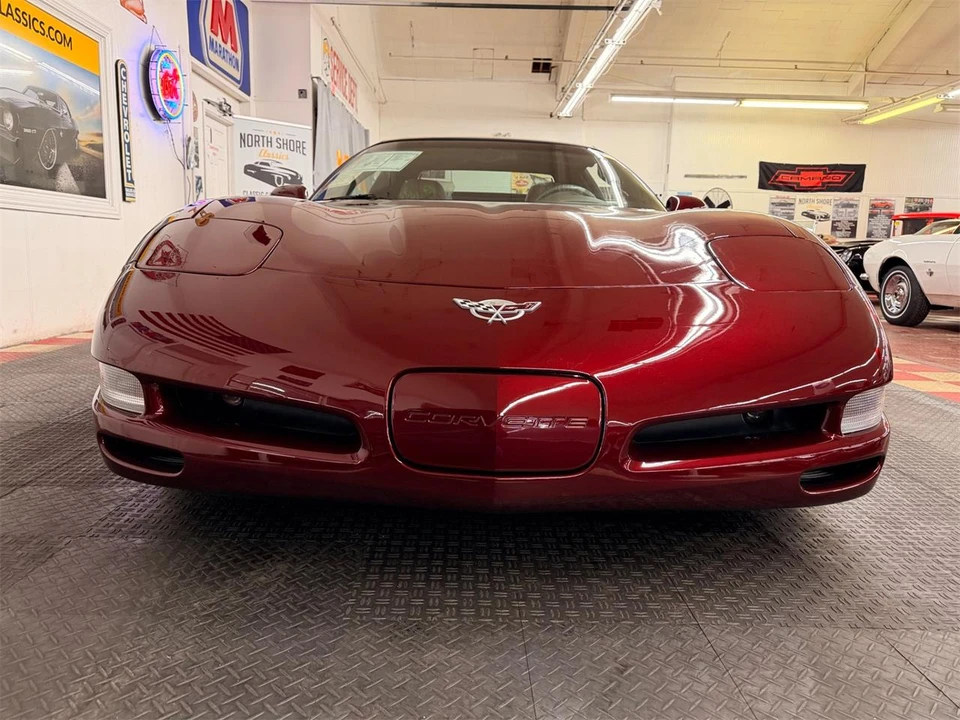 2003 Chevrolet Corvette C5 - Image 6 of 31