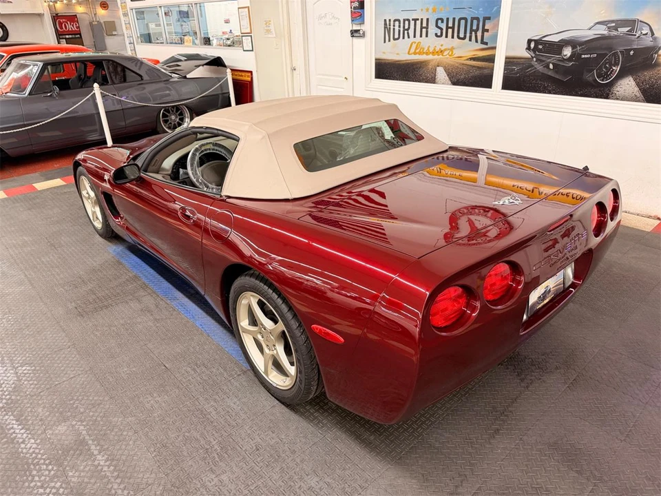 2003 Chevrolet Corvette C5 - Image 3 of 31