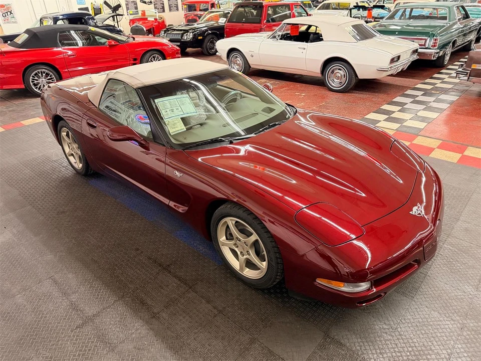 2003 Chevrolet Corvette C5 - Image 27 of 31