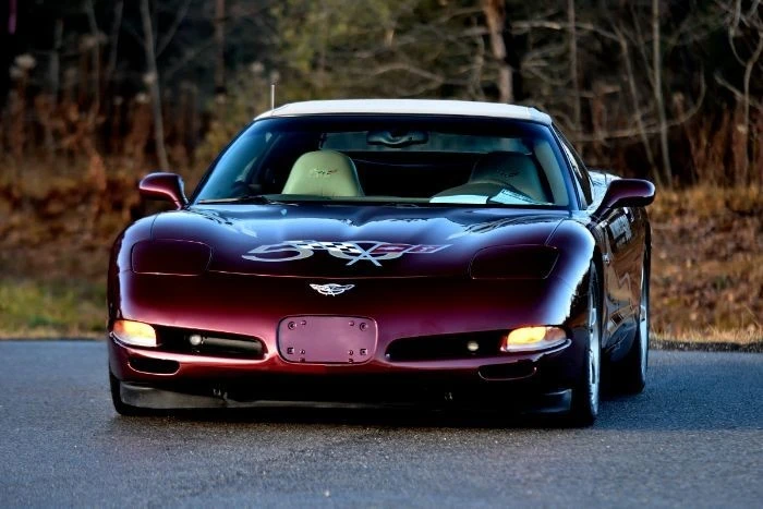 2003 Chevrolet Corvette C5 - Image 7 of 21