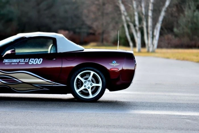 2003 Chevrolet Corvette C5 - Image 10 of 21