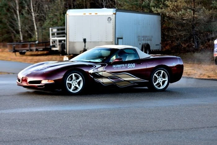 2003 Chevrolet Corvette C5 - Image 8 of 21