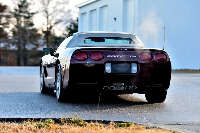 2003 Chevrolet Corvette C5 - Image 2 of 21