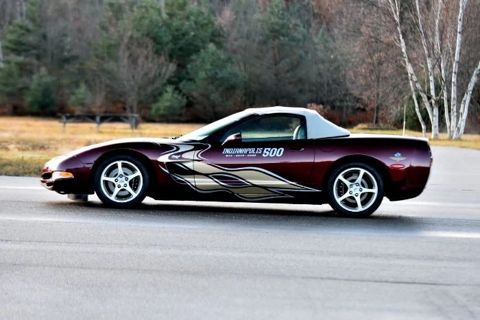 2003 Chevrolet Corvette C5 - Image 16 of 21