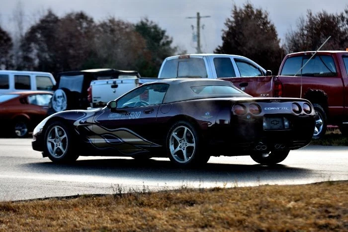2003 Chevrolet Corvette C5 - Image 21 of 21