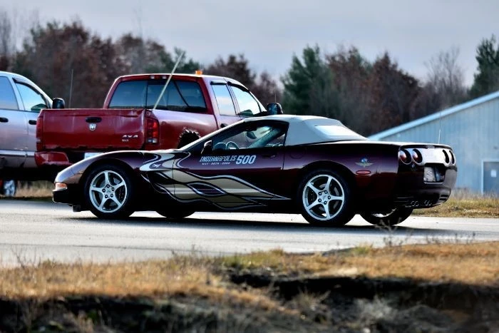 2003 Chevrolet Corvette C5 - Image 19 of 21