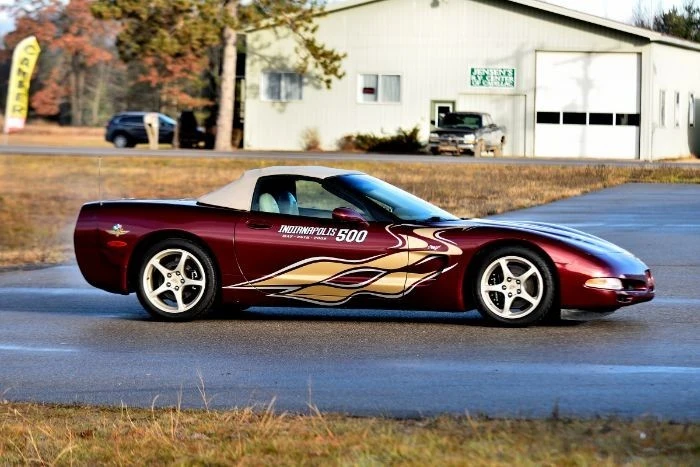 2003 Chevrolet Corvette C5 - Image 7 of 21