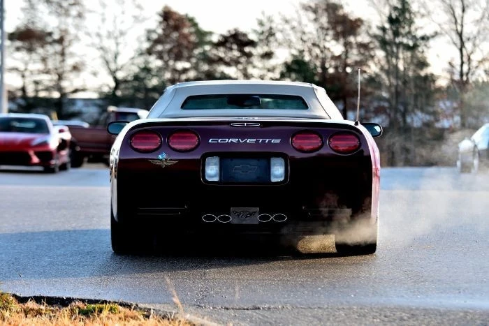 2003 Chevrolet Corvette C5 - Image 4 of 21