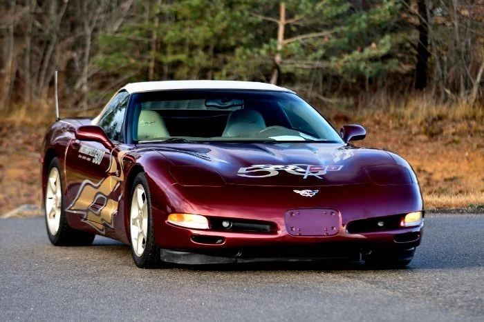 2003 Chevrolet Corvette C5 - Image 9 of 21