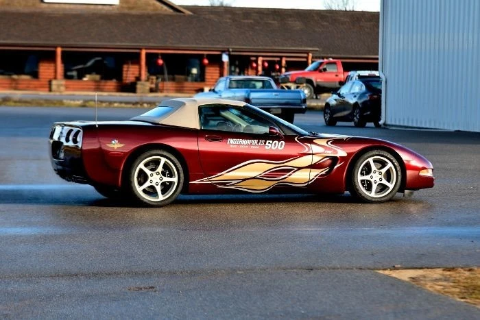 2003 Chevrolet Corvette C5 - Image 14 of 21