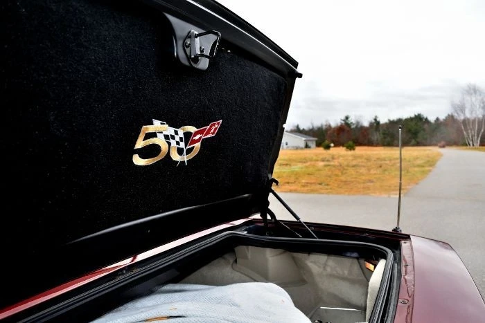 2003 Chevrolet Corvette C5 - Image 21 of 21