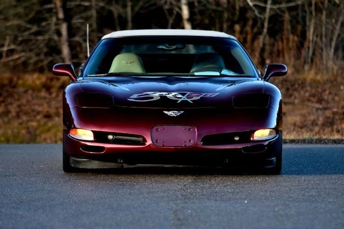2003 Chevrolet Corvette C5 - Image 3 of 21