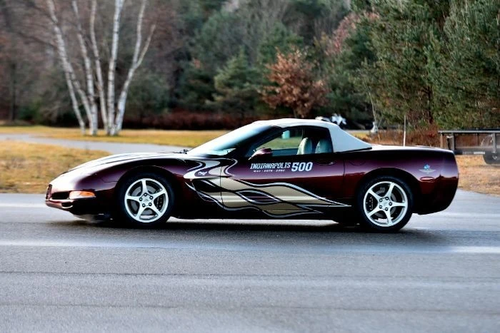 2003 Chevrolet Corvette C5 - Image 14 of 21