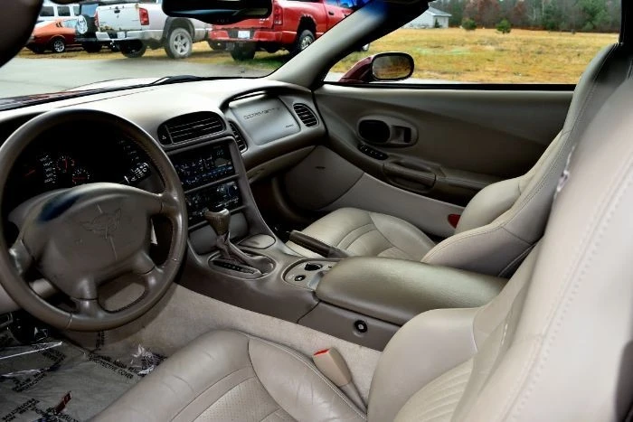2003 Chevrolet Corvette C5 - Image 17 of 21