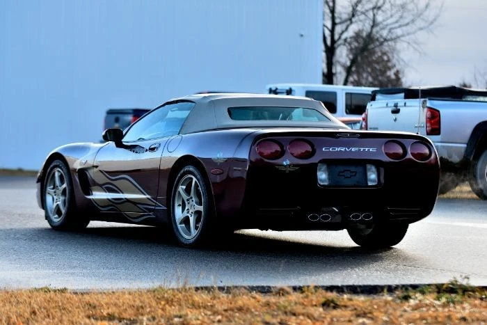2003 Chevrolet Corvette C5 - Image 12 of 21