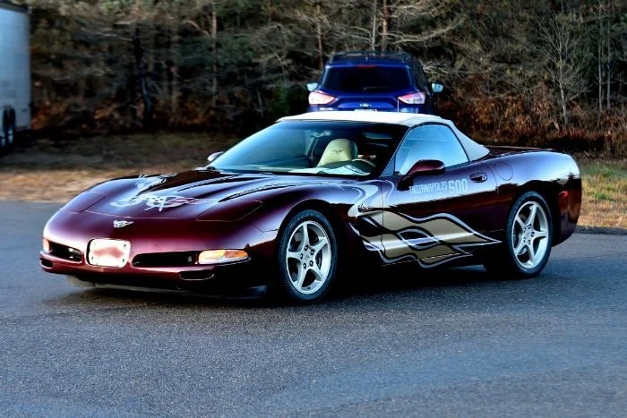 2003 Chevrolet Corvette C5 - Image 11 of 21