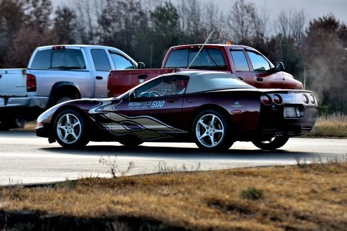 2003 Chevrolet Corvette C5 - Image 20 of 21