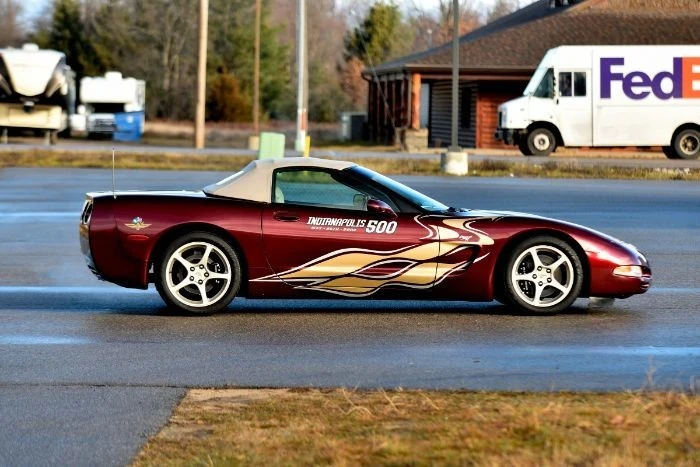 2003 Chevrolet Corvette C5 - Image 5 of 21