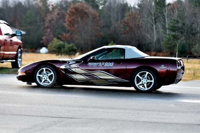 2003 Chevrolet Corvette C5 - Image 18 of 21