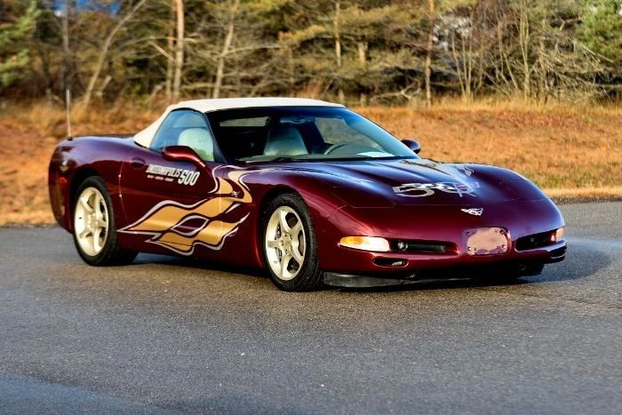 2003 Chevrolet Corvette C5 - Image 6 of 21