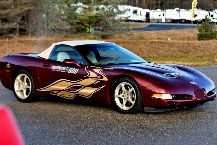 2003 Chevrolet Corvette C5 - Image 8 of 21