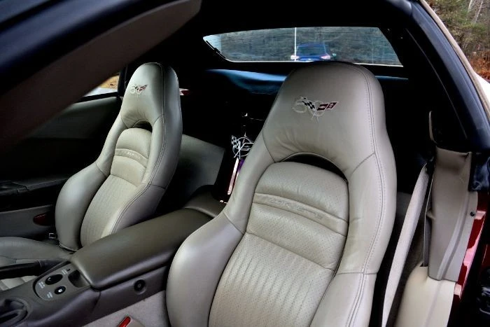 2003 Chevrolet Corvette C5 - Image 18 of 21