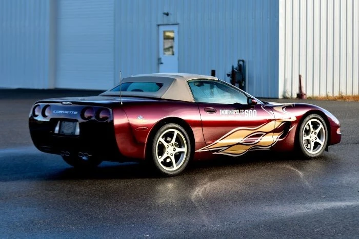 2003 Chevrolet Corvette C5 - Image 13 of 21