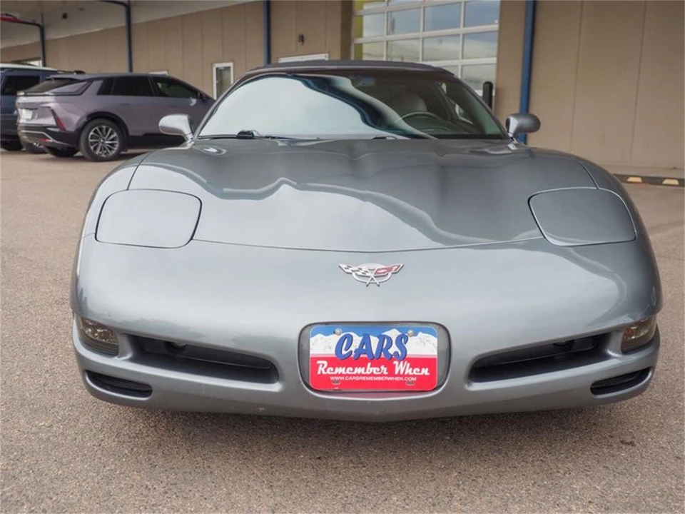 2003 Chevrolet Corvette C5 - Image 17 of 31