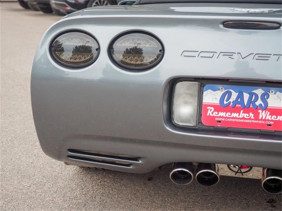 2003 Chevrolet Corvette C5 - Image 21 of 31