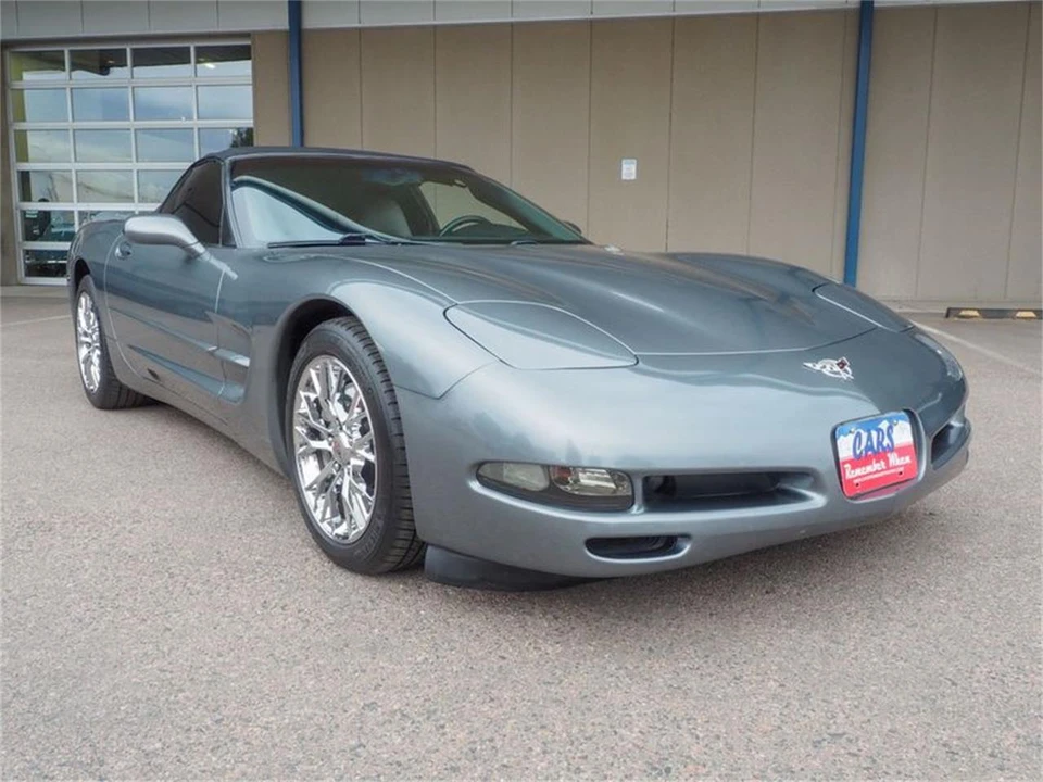 2003 Chevrolet Corvette C5 - Image 13 of 31