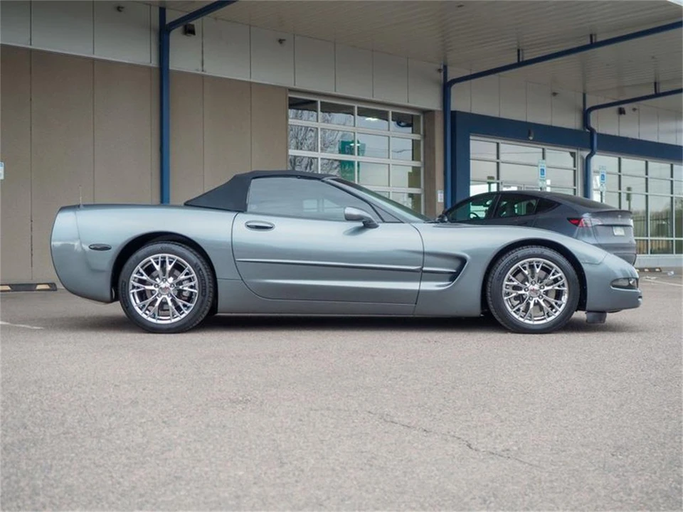 2003 Chevrolet Corvette C5 - Image 9 of 31