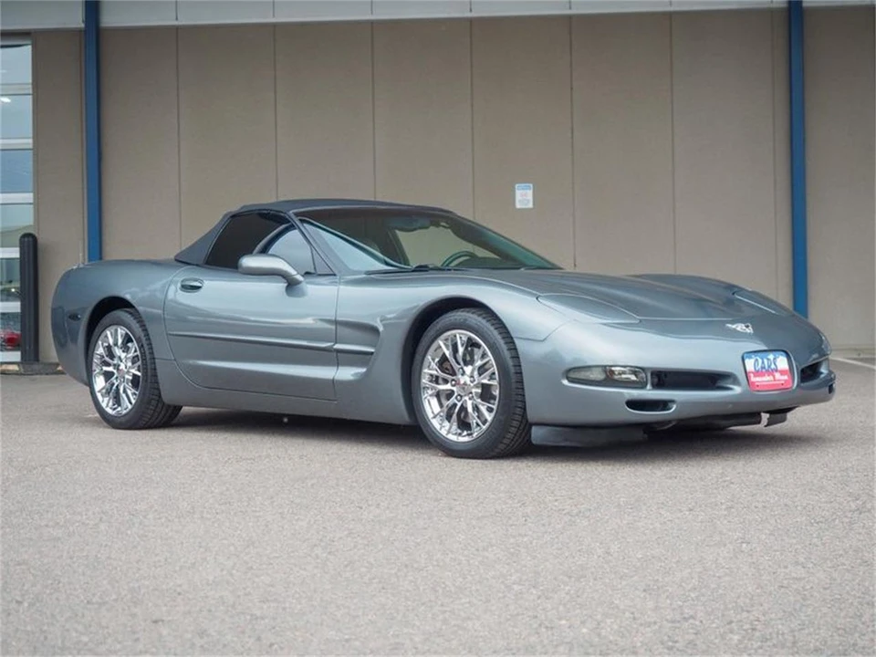 2003 Chevrolet Corvette C5 - Image 5 of 31