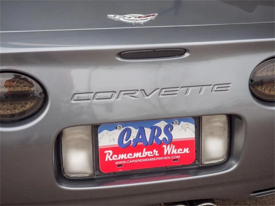 2003 Chevrolet Corvette C5 - Image 26 of 31