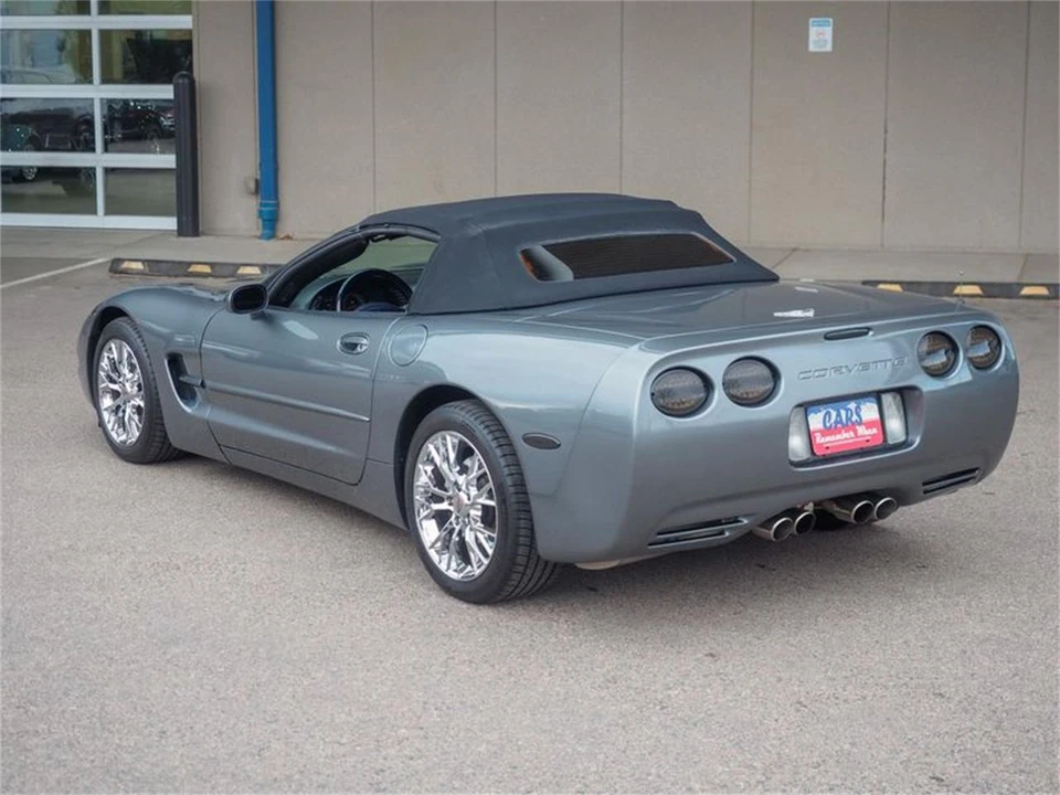 2003 Chevrolet Corvette C5 - Image 2 of 31