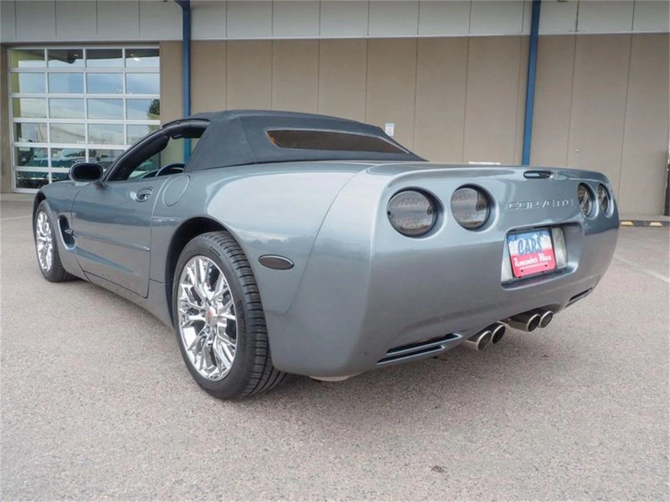 2003 Chevrolet Corvette C5 - Image 14 of 31