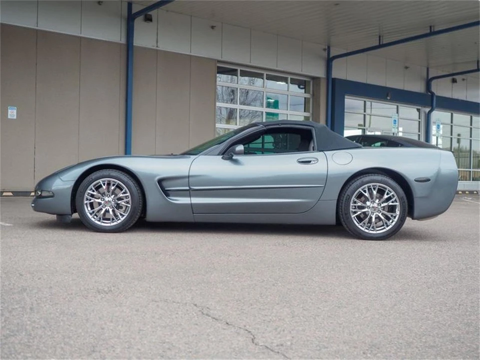 2003 Chevrolet Corvette C5 - Image 10 of 31