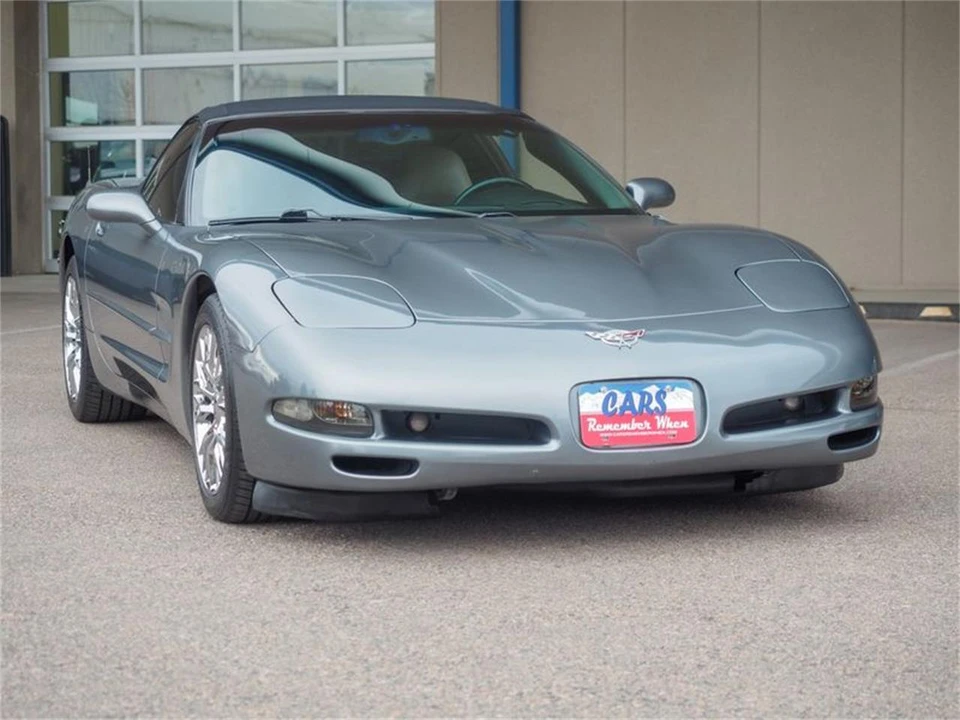 2003 Chevrolet Corvette C5 - Image 7 of 31