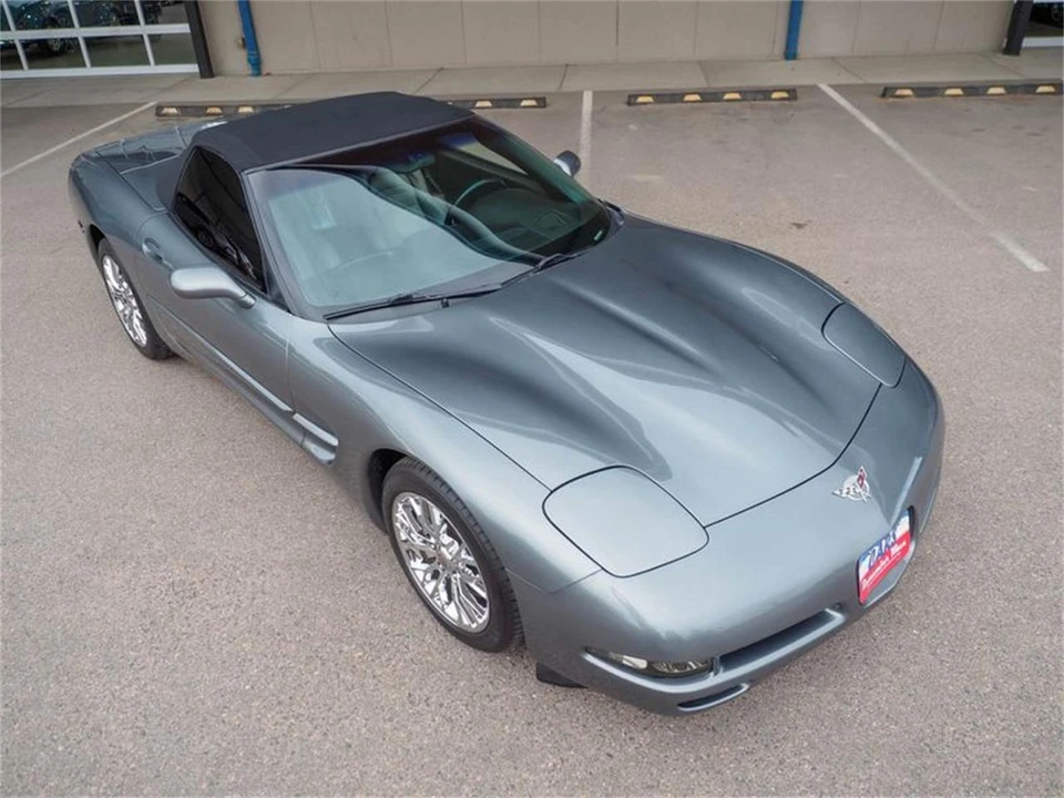 2003 Chevrolet Corvette C5 - Image 11 of 31