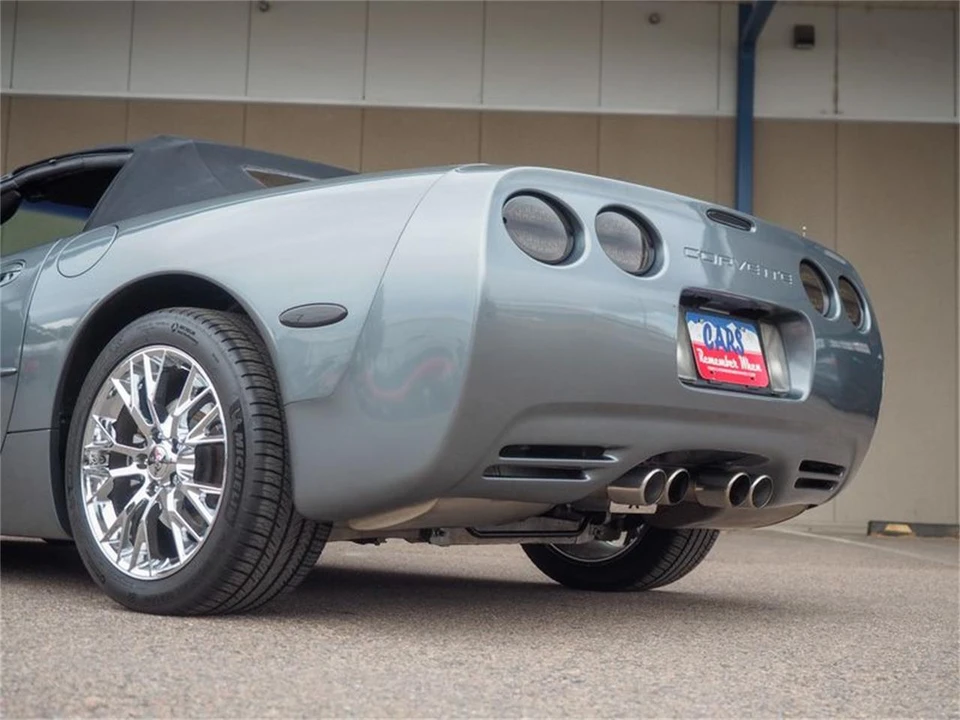 2003 Chevrolet Corvette C5 - Image 4 of 31