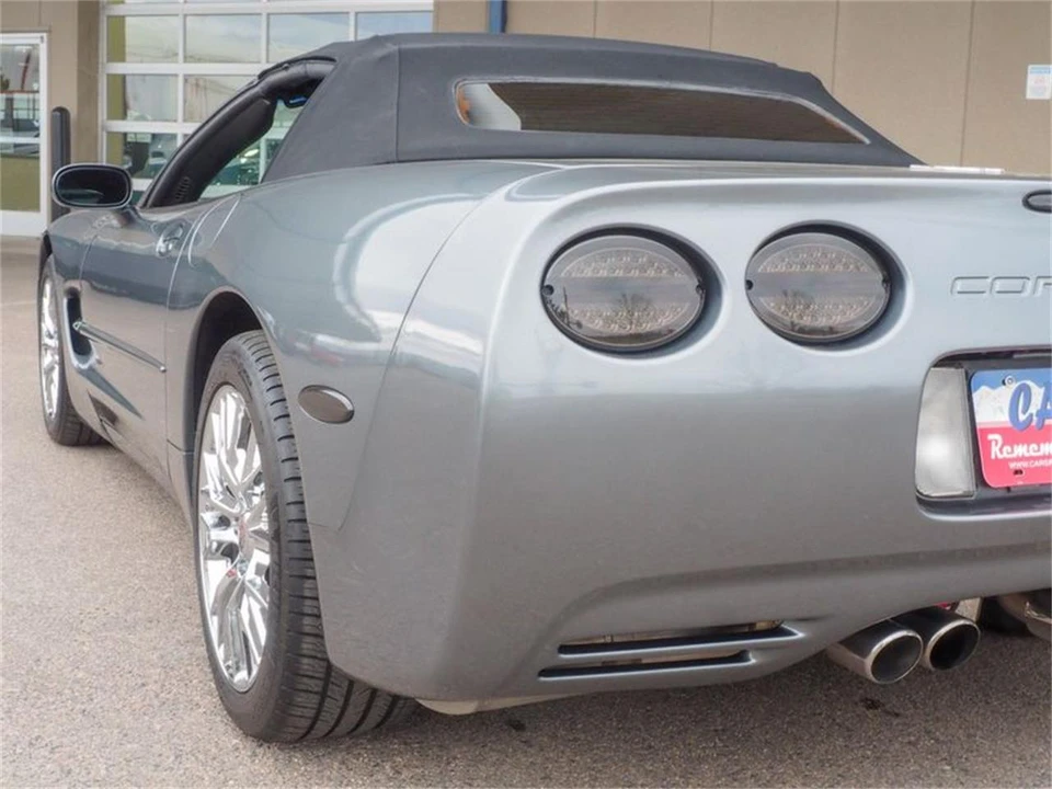 2003 Chevrolet Corvette C5 - Image 16 of 31