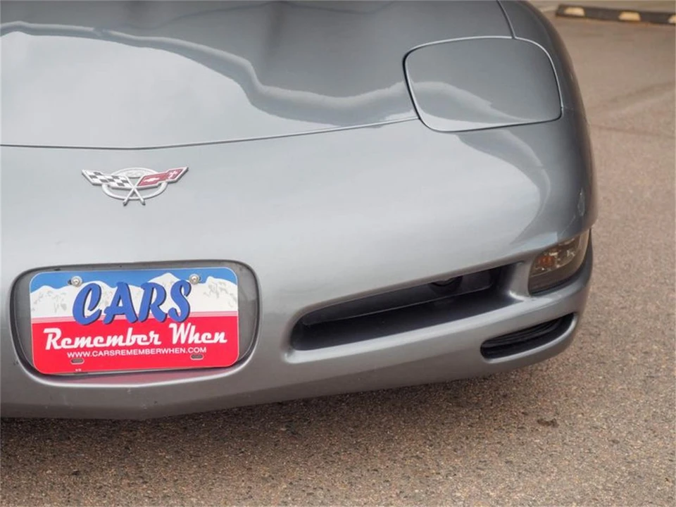 2003 Chevrolet Corvette C5 - Image 20 of 31
