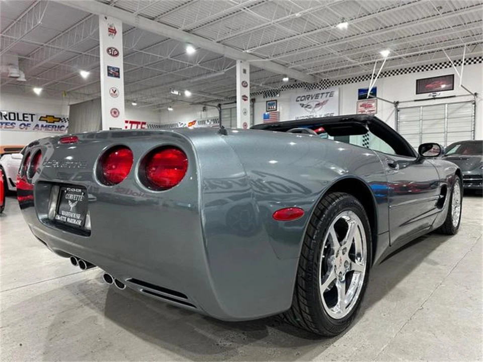 2003 Chevrolet Corvette C5 - Image 4 of 30