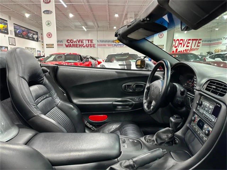 2003 Chevrolet Corvette C5 - Image 14 of 30