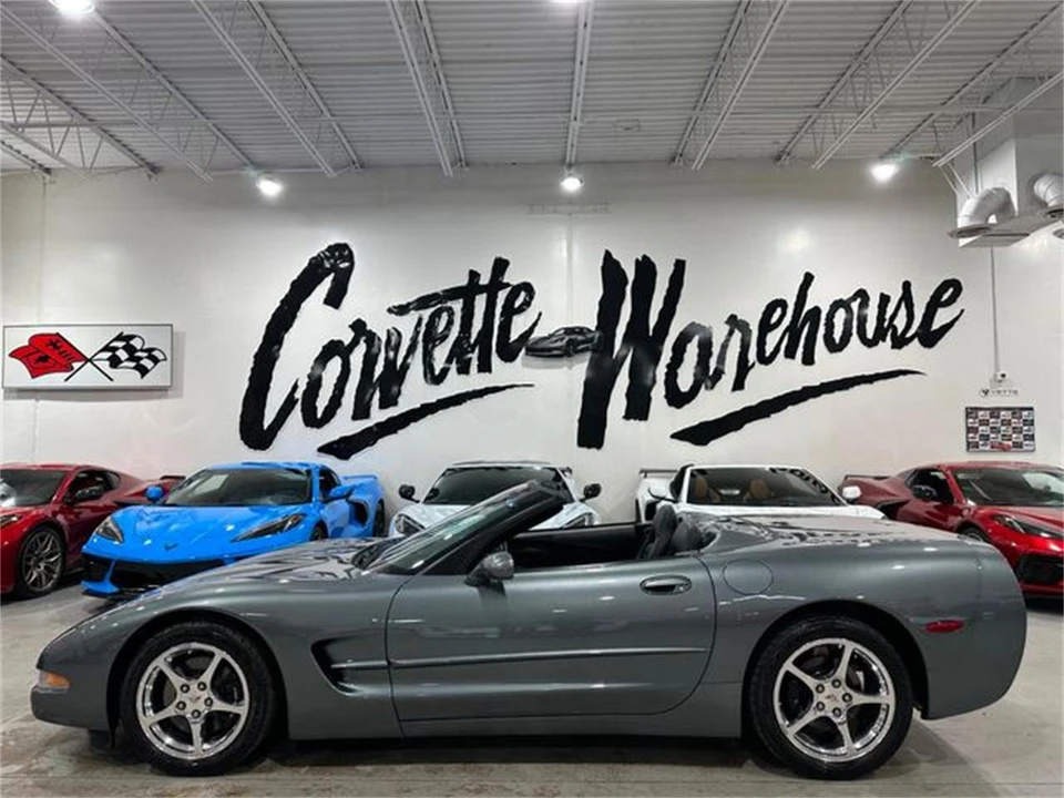 2003 Chevrolet Corvette C5 - Image 2 of 30