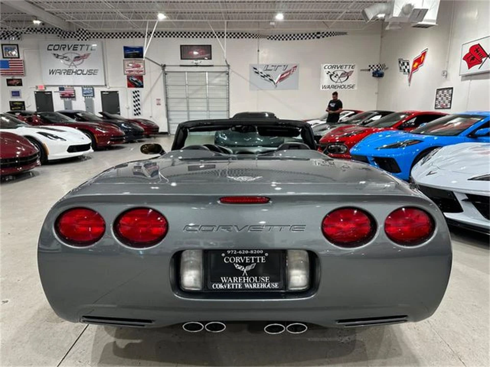 2003 Chevrolet Corvette C5 - Image 3 of 30