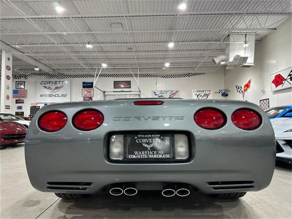2003 Chevrolet Corvette C5 - Image 20 of 30