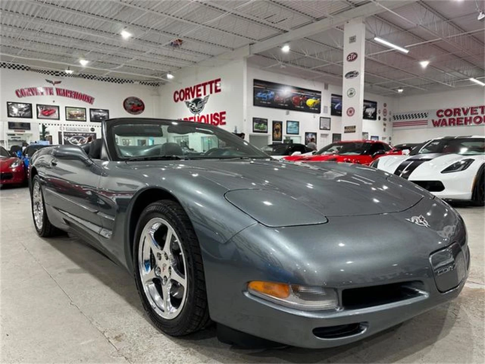 2003 Chevrolet Corvette C5 - Image 5 of 30