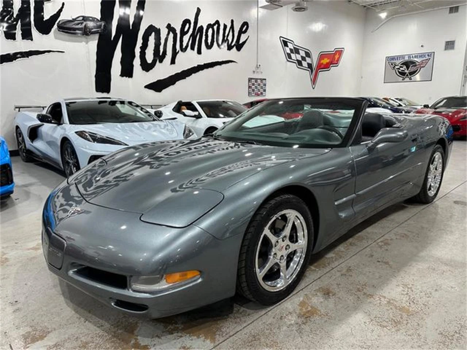 2003 Chevrolet Corvette C5 - Image 17 of 30