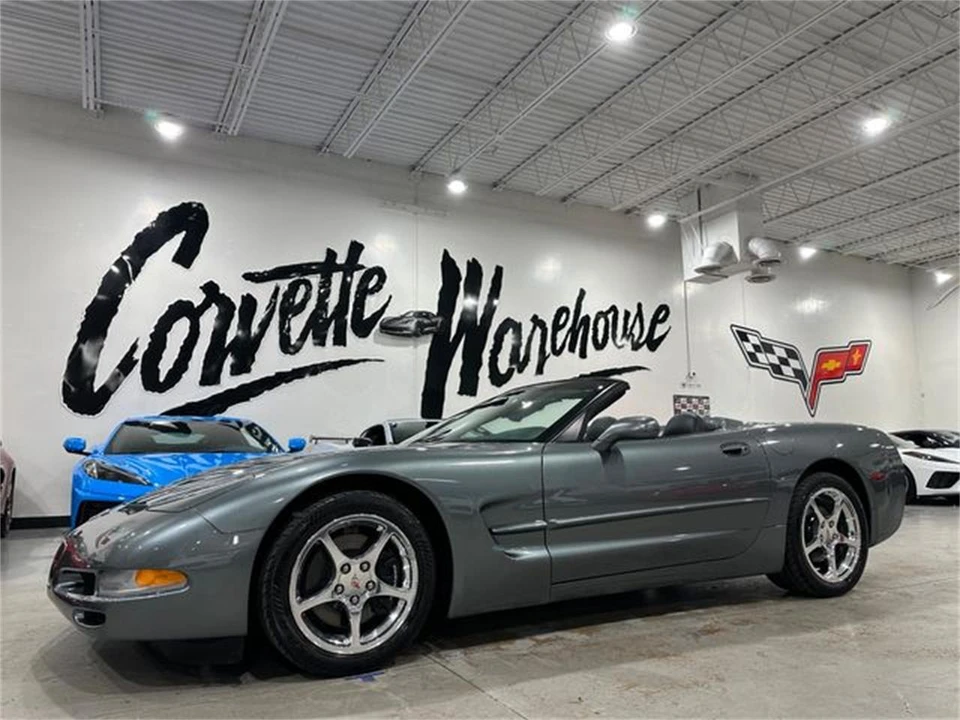 2003 Chevrolet Corvette C5 - Image 18 of 30