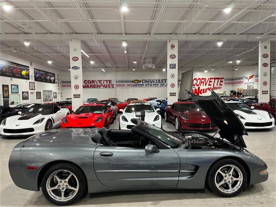 2003 Chevrolet Corvette C5 - Image 6 of 30